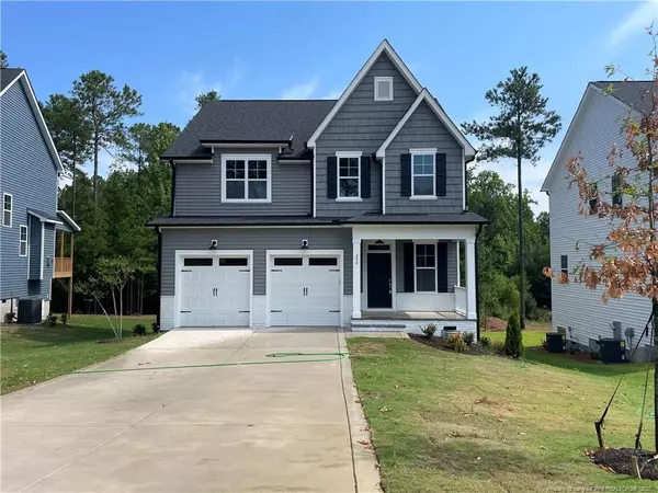 259 Timber Skip Drive, Spring Lake, NC 28390