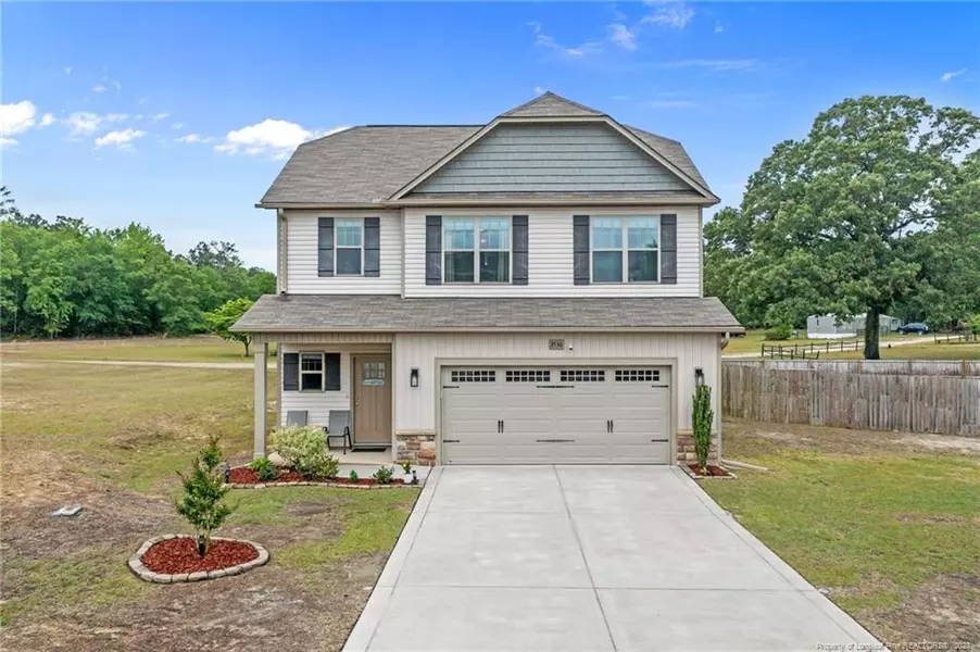 3536 Coupure Way, Fayetteville, NC 28312