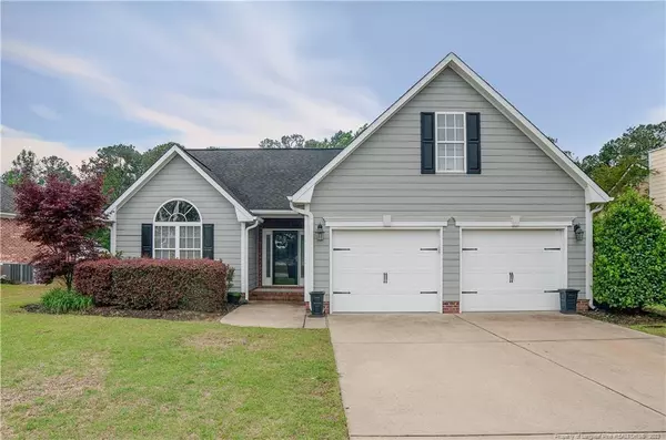 4416 Bluebush Drive, Fayetteville, NC 28312