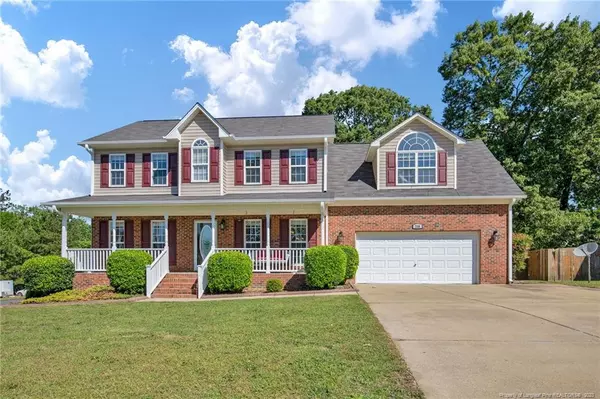 718 Lenoir Drive, Spring Lake, NC 28390