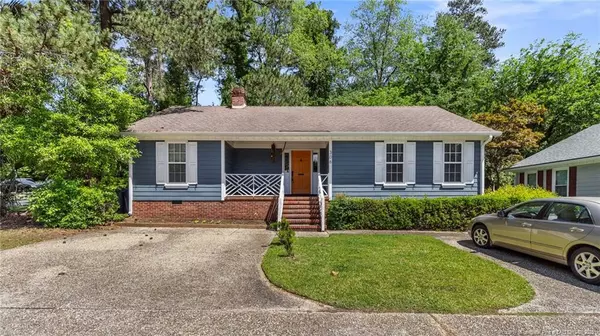 306 Hinsdale Avenue, Fayetteville, NC 28305