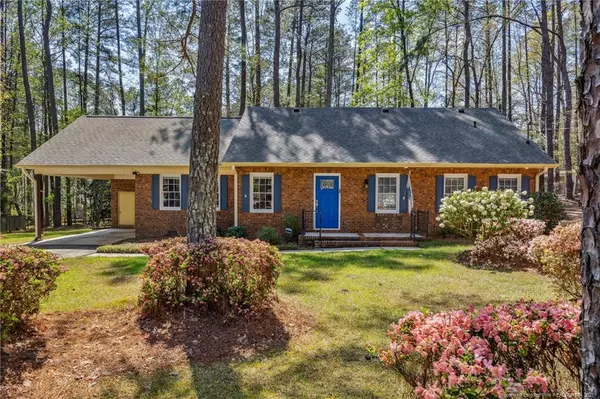 904 N Glenwood Trail, Southern Pines, NC 28387