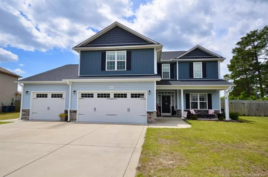 405 Wexford Street, Raeford, NC 28376