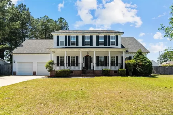 1546 Hazelcrest Drive, Fayetteville, NC 28304