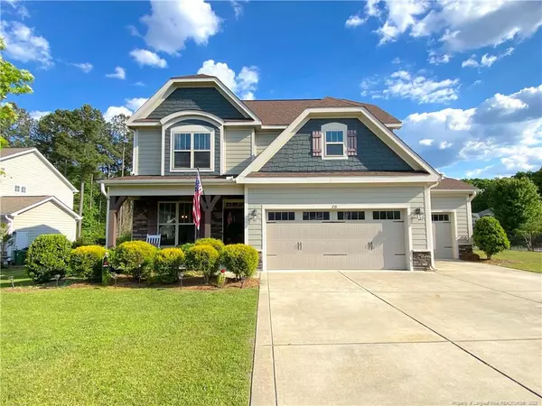 20 Wicker Circle, Spring Lake, NC 28390