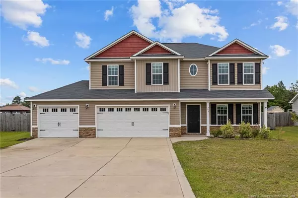 283 Legends Drive, Raeford, NC 28376