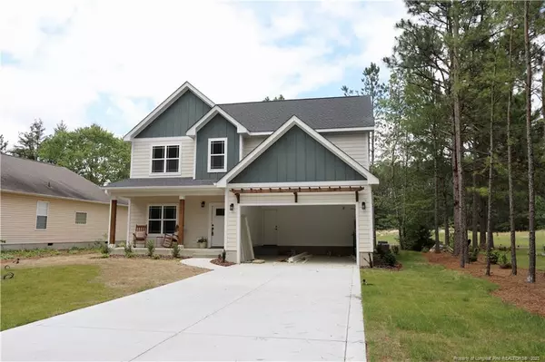 646 Bald Eagle Drive, Vass, NC 28394