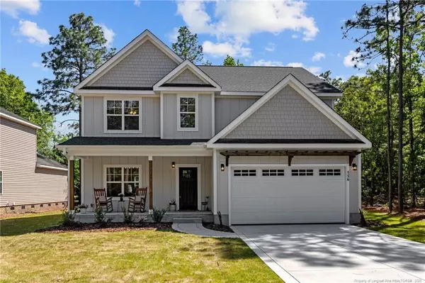 Vass, NC 28394,696 Bald Eagle Drive