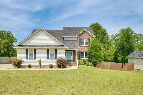 576 Colonial Hills Drive, Lillington, NC 27546