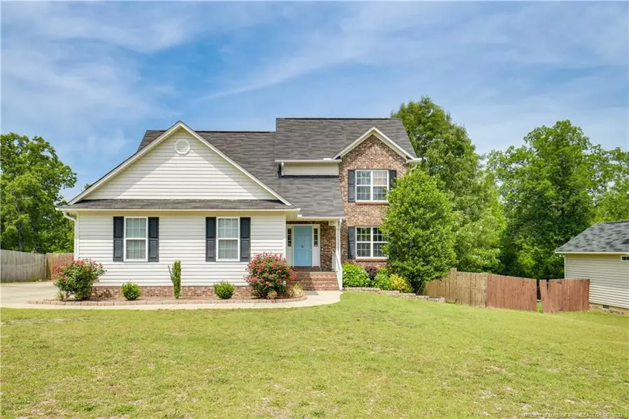 576 Colonial Hills Drive, Lillington, NC 27546