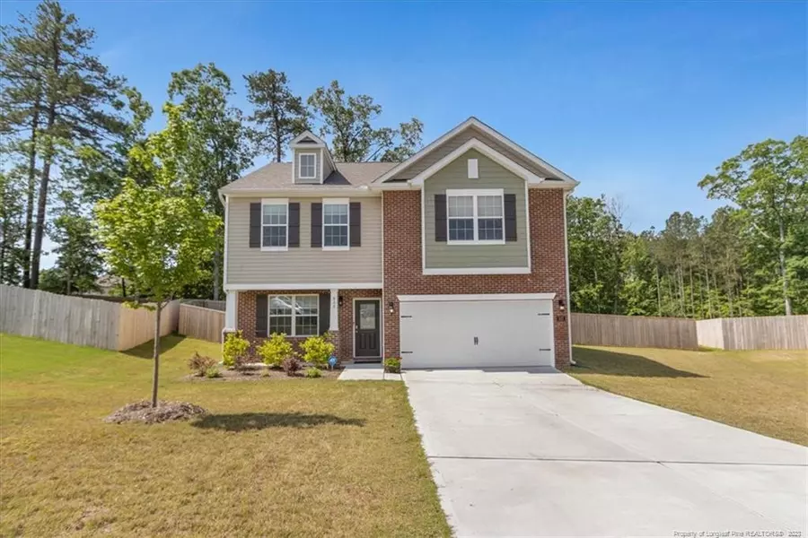 537 Little Rock Court, Carthage, NC 28327