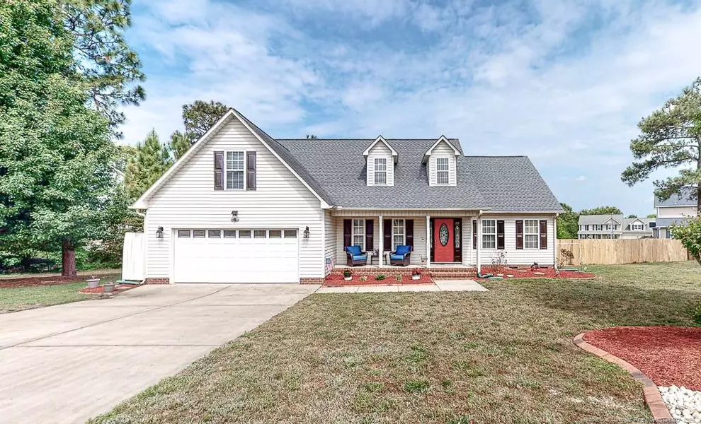 349 Pinevalley Lane, Sanford, NC 27332