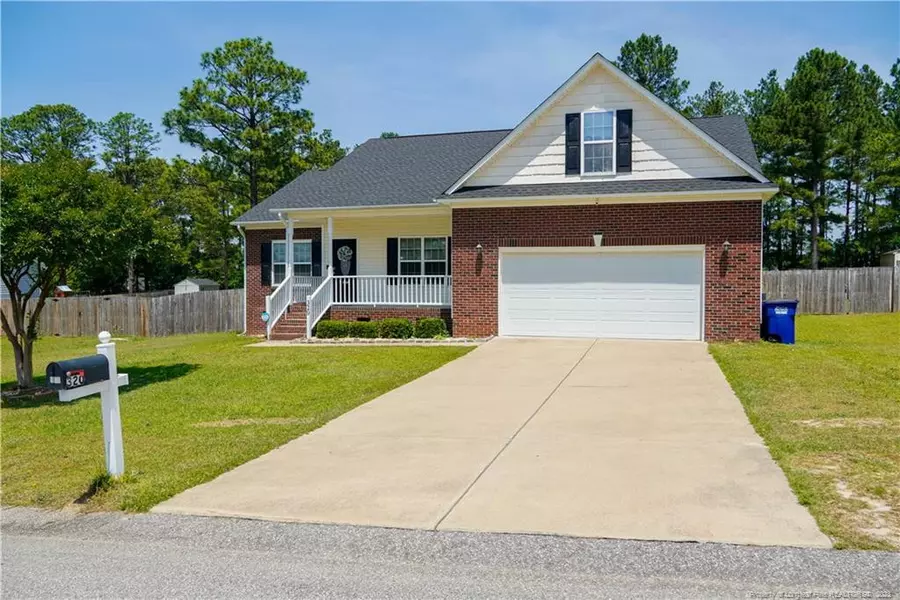 320 Crescent Drive, Raeford, NC 28376