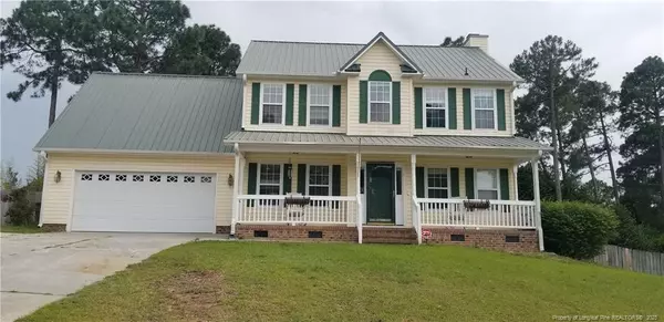 54 Providence Court, Cameron, NC 28326