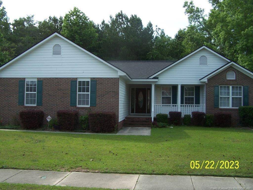 8400 English Saddle Drive, Fayetteville, NC 28314