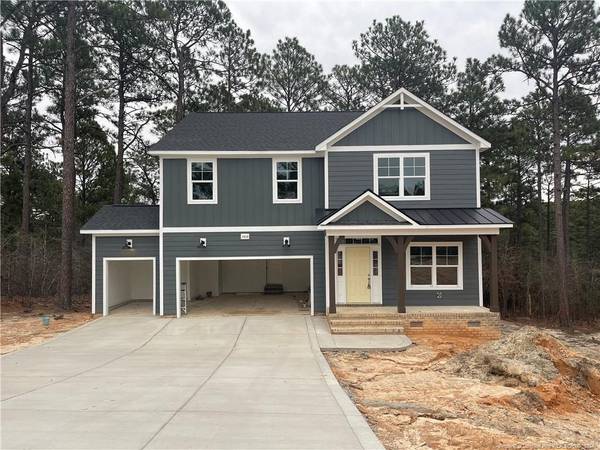 1416 Baden (Lot 363) Court, Aberdeen, NC 28315