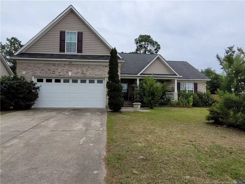 Hope Mills, NC 28348,5700 Crepe Myrtle Drive