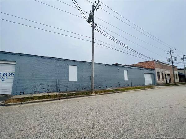 222 E 1st Street, Lumberton, NC 28358