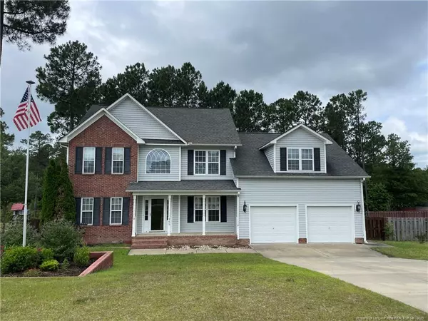 265 Hayden Lane, Cameron, NC 28326