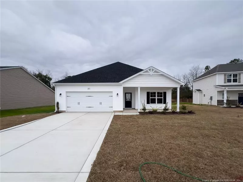 257 Williford (Lot 18) Drive, Raeford, NC 28376