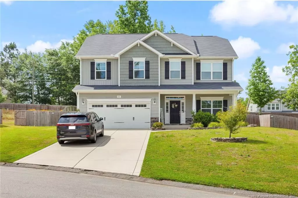 Vass, NC 28394,610 Overland Court