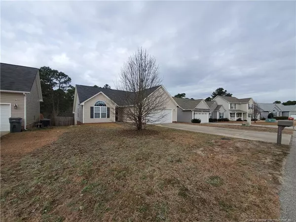 2348 Saltwood Road, Fayetteville, NC 28306