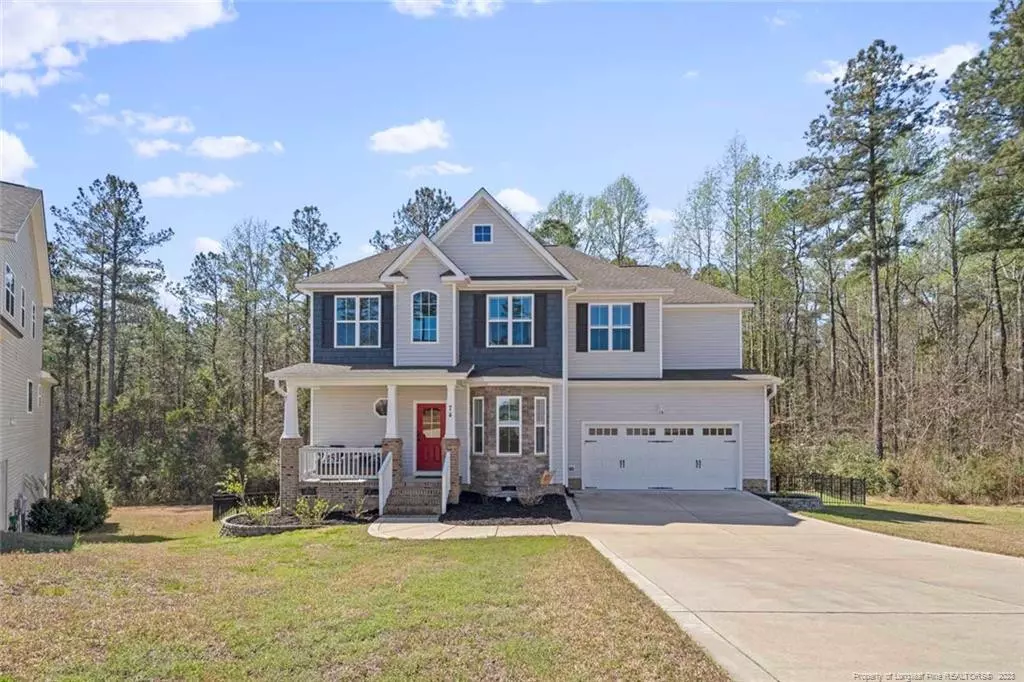 Spring Lake, NC 28390,74 Tanawha Court