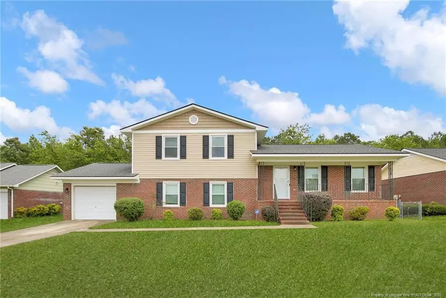 1673 Jersey Drive, Fayetteville, NC 28314