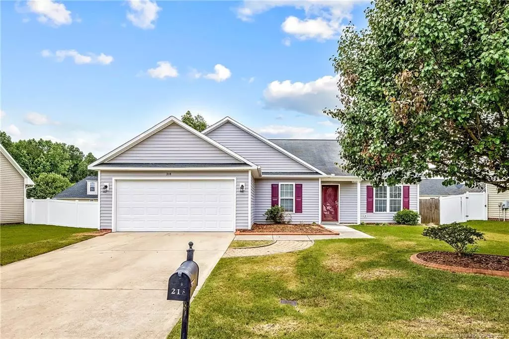 Raeford, NC 28376,218 Bennington Drive