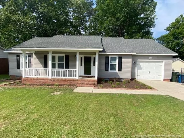 1204 Christina Street, Fayetteville, NC 28314