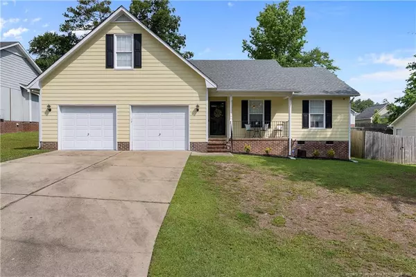 835 Turkey Ridge Drive, Fayetteville, NC 28314