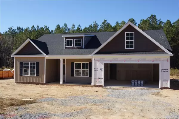 54 KNOTTS BERRY Road, Bunnlevel, NC 28323