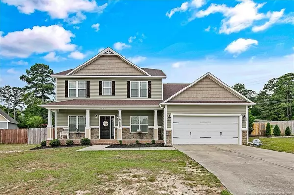 8603 Looking Glass Road, Linden, NC 28356