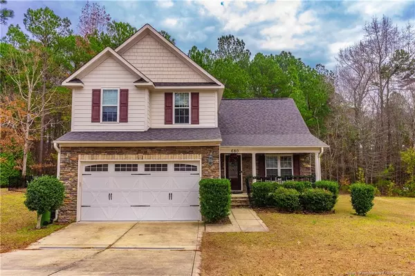 680 Orchard Falls Drive, Spring Lake, NC 28390