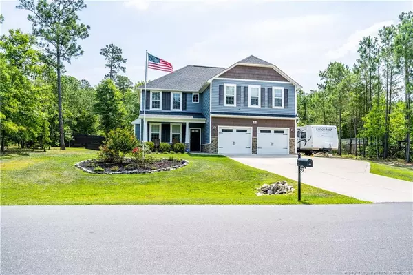 96 Eaker Drive, Cameron, NC 28326