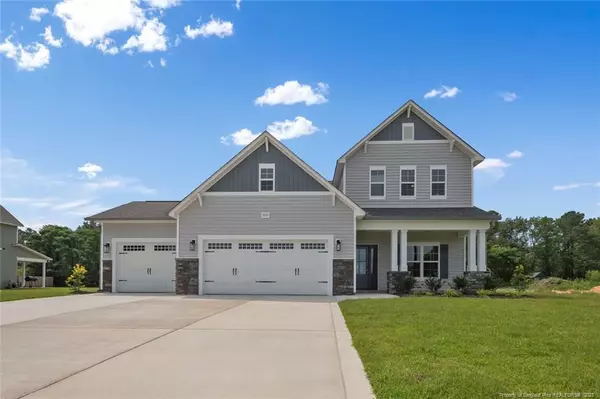 5352 Mountain Run Drive, Hope Mills, NC 28348