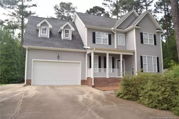 5601 Minter Avenue, Sanford, NC 27332