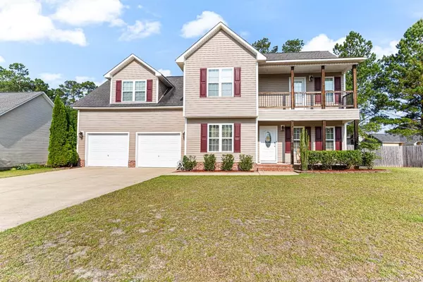 240 Caldwell Street, Spring Lake, NC 28390