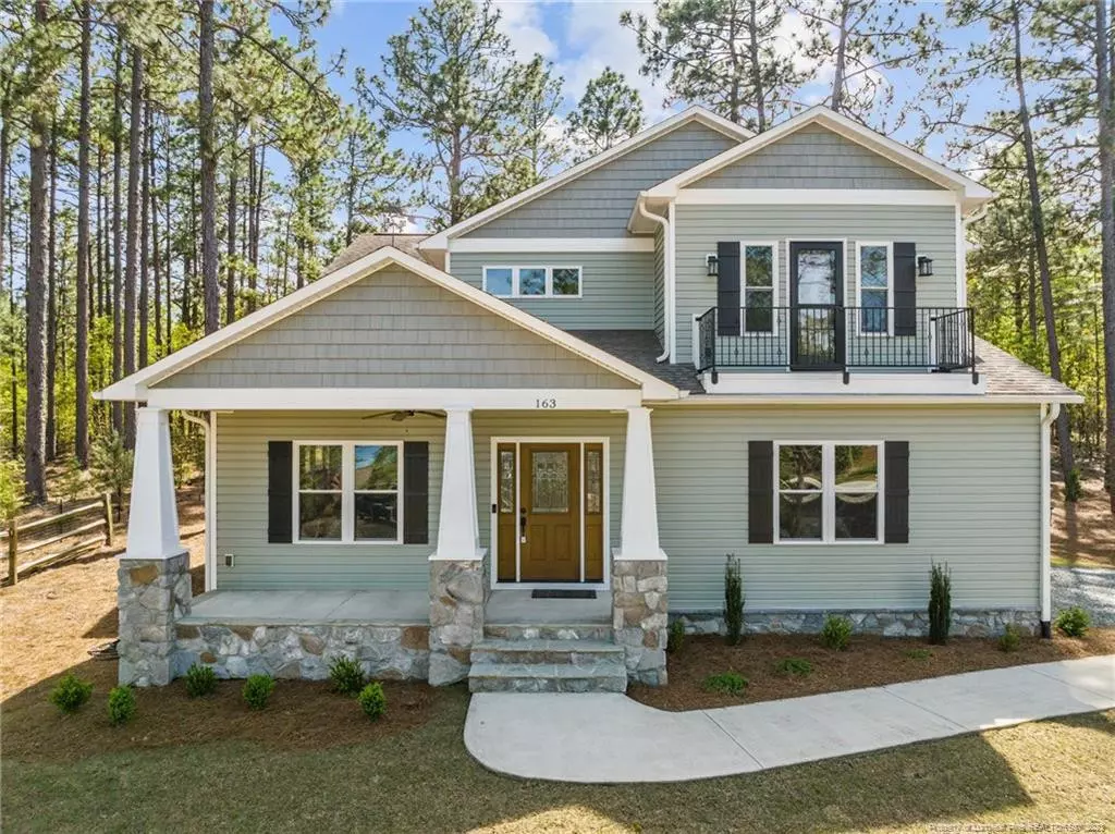 Whispering Pines, NC 28327,163 Pine Ridge Drive