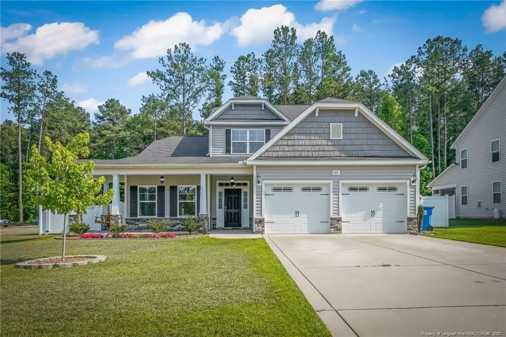 Vass, NC 28394,505 Hampstead Place