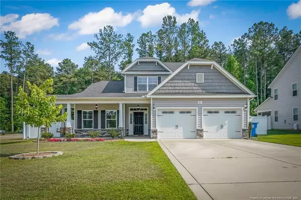505 Hampstead Place, Vass, NC 28394