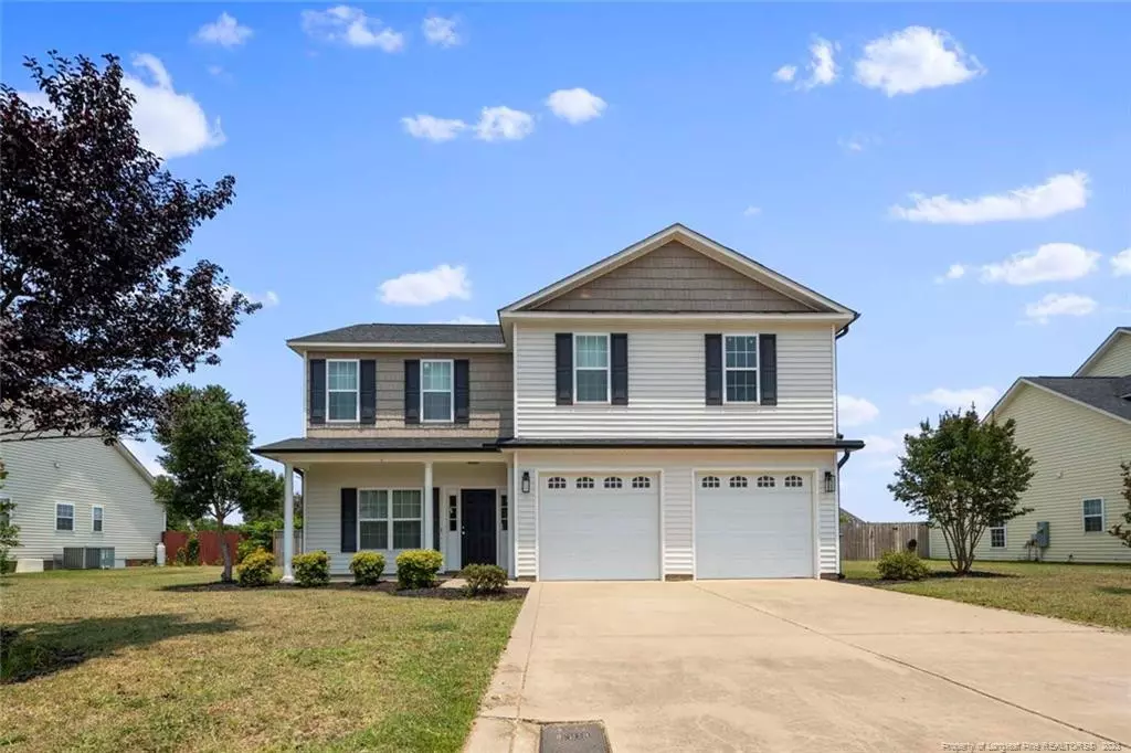 Raeford, NC 28376,230 Marigold Lane