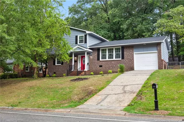 1813 Spruce Street, Fayetteville, NC 28303