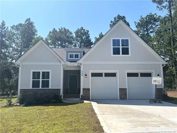 Vass, NC 28394,526 Bald Eagle Drive