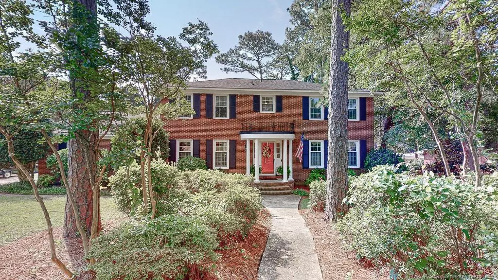 2453 Vandemere Avenue, Fayetteville, NC 28304