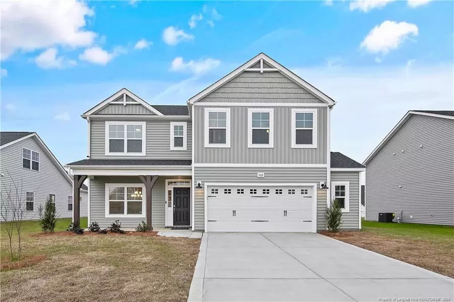 268 Tulip Oak Drive, Raeford, NC 28376