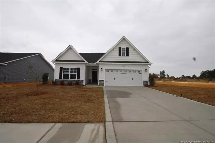 277 Tulip Oak (Lot 98) Drive, Raeford, NC 28376