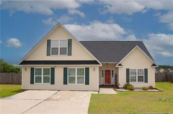 184 Kestrel Court, Raeford, NC 28376