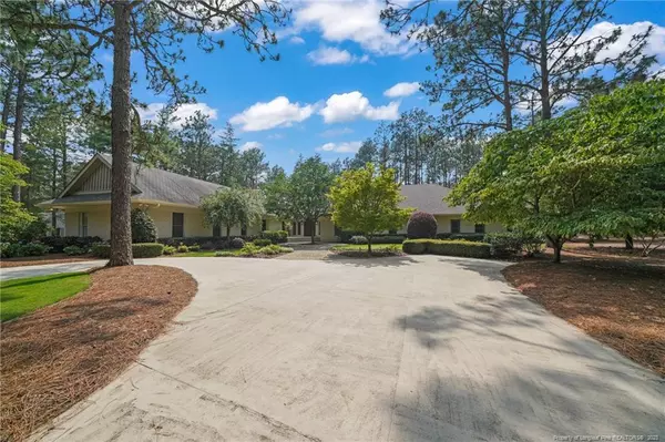 55 Bel Air Drive,  Pinehurst,  NC 28374