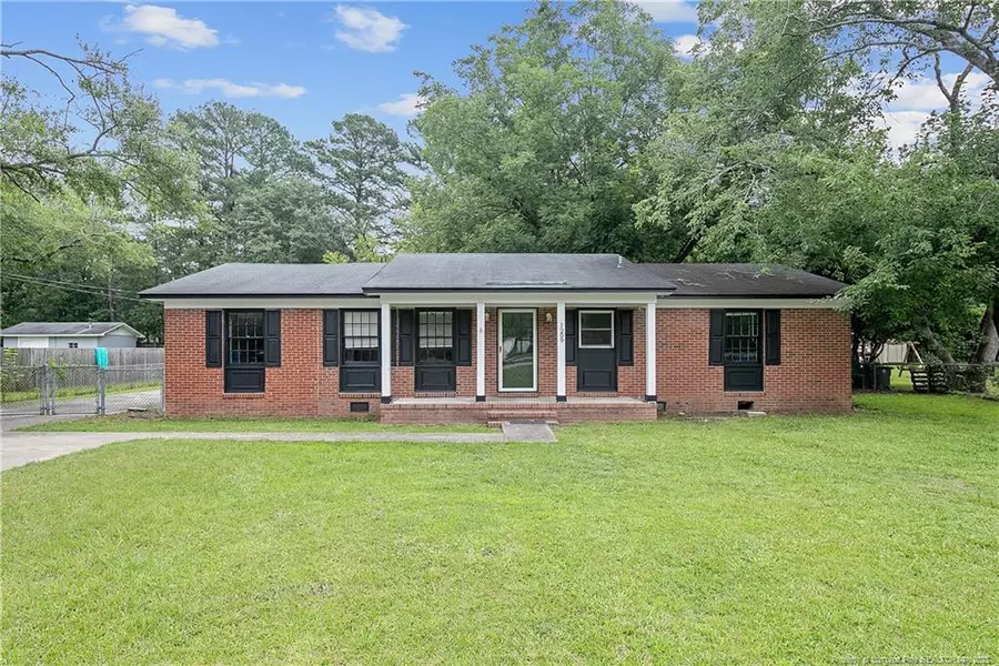 1209 Bostian Drive, Fayetteville, NC 28304